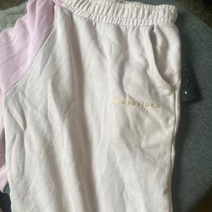 Stylish misguided joggers